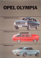 Opel Olympia