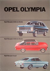 Opel Olympia