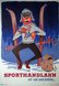 Sporthandlar'n - Sweden ski poster