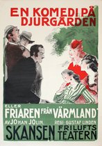 Skansen - Friaren från Värmland
