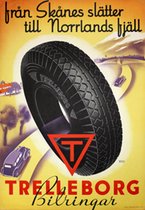 Trelleborg Bilringar - Tyres