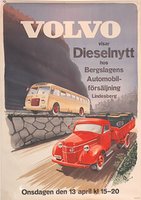 Volvo - visar Dieselnytt
