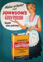 johnson's floor polish